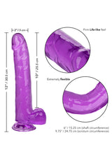 Queen Size Dong 10 inch