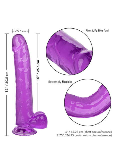 Queen Size Dong 10 inch
