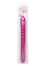Size Queen Double Dong 17 inch