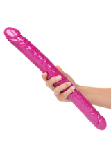 Size Queen Double Dong 17 inch