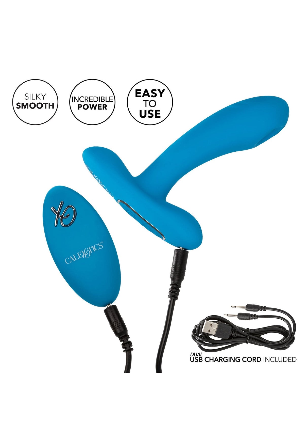 Silicone Remote Puls Pleaser