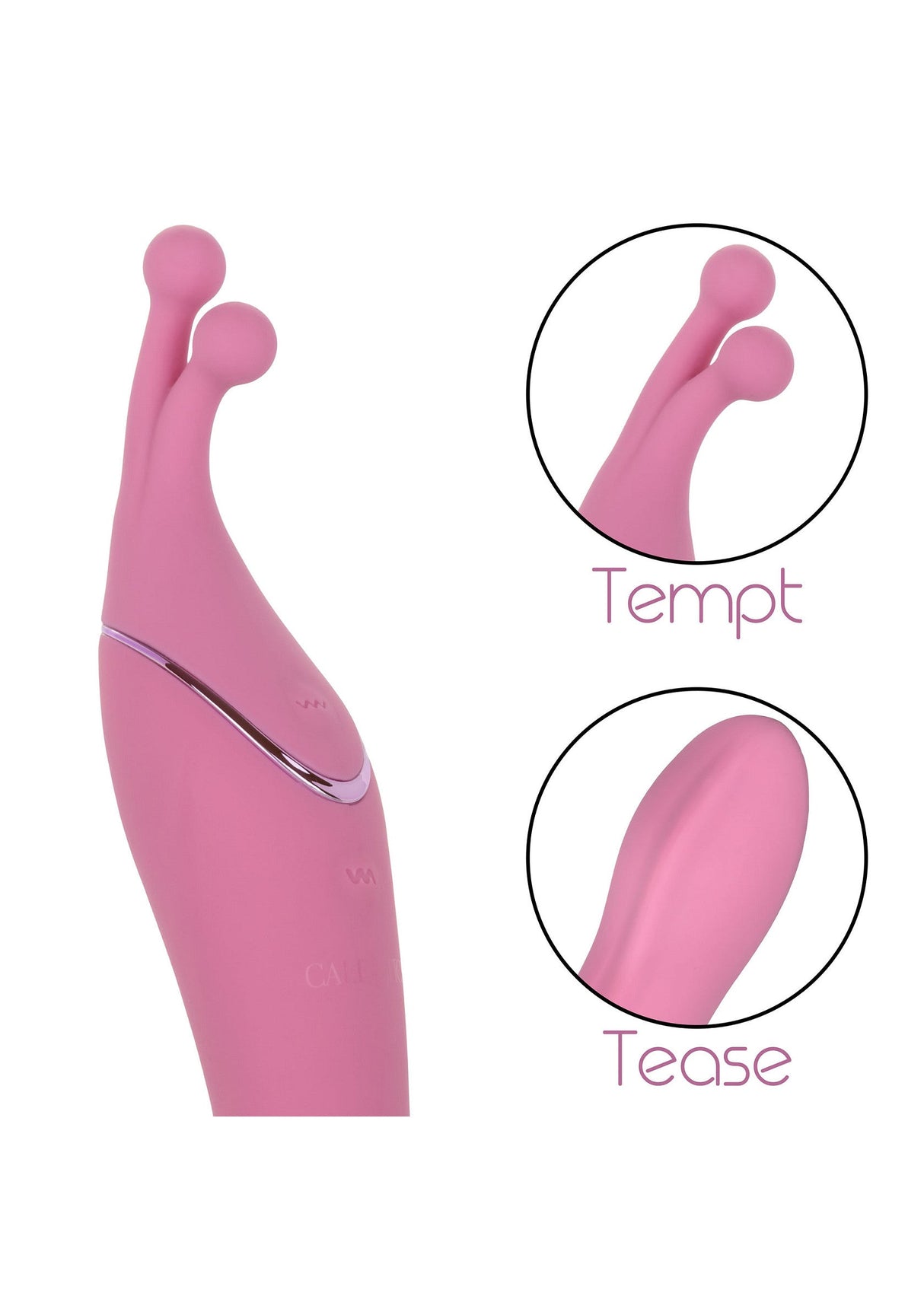 Tempt And Tease Kiss