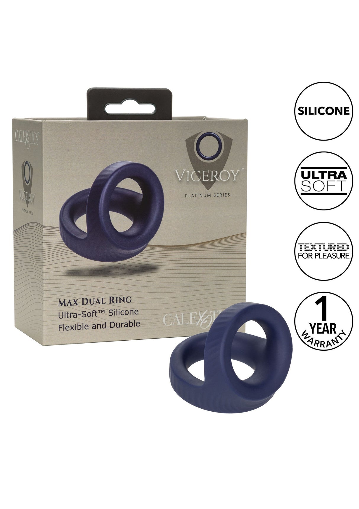 Viceroy Max Dual Ring