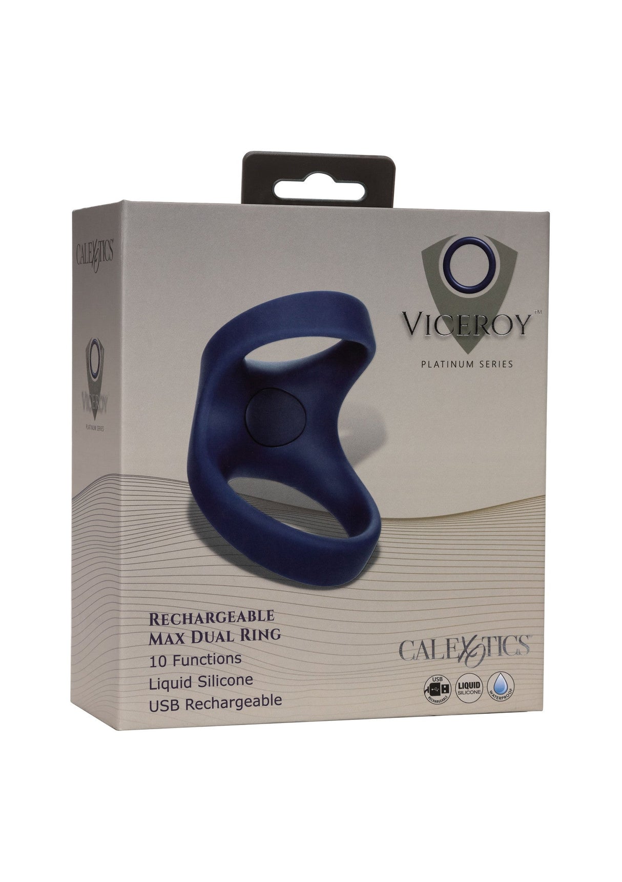 Rechargeable Max Dual Ring