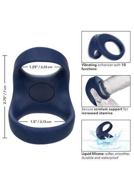 Wiederaufladbarer Max Dual Ring