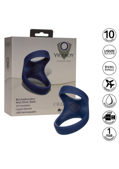 Wiederaufladbarer Max Dual Ring