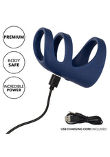 Rechargeable Triple Cock Cage