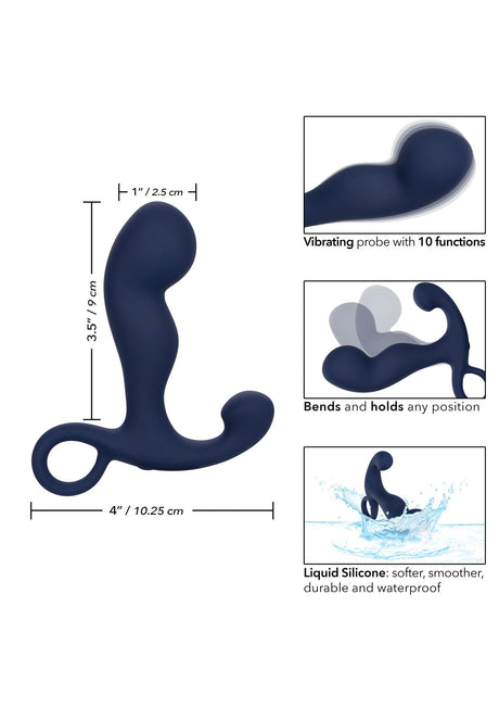 Rechargeable Command Probe
