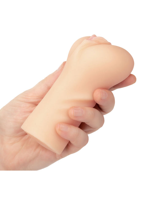 Billiger Nervenkitzel beim ersten Mal