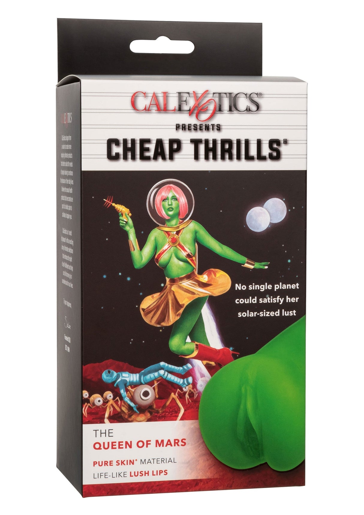 Cheap Thrills The Queen Mars