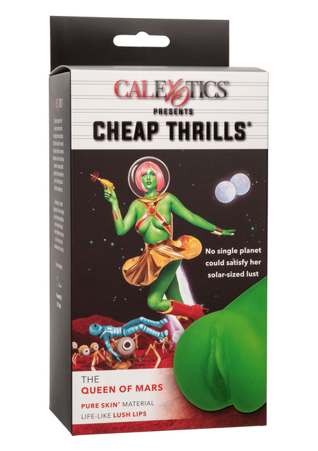 Cheap Thrills The Queen Mars
