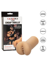 Cheap Thrills Leather Daddy