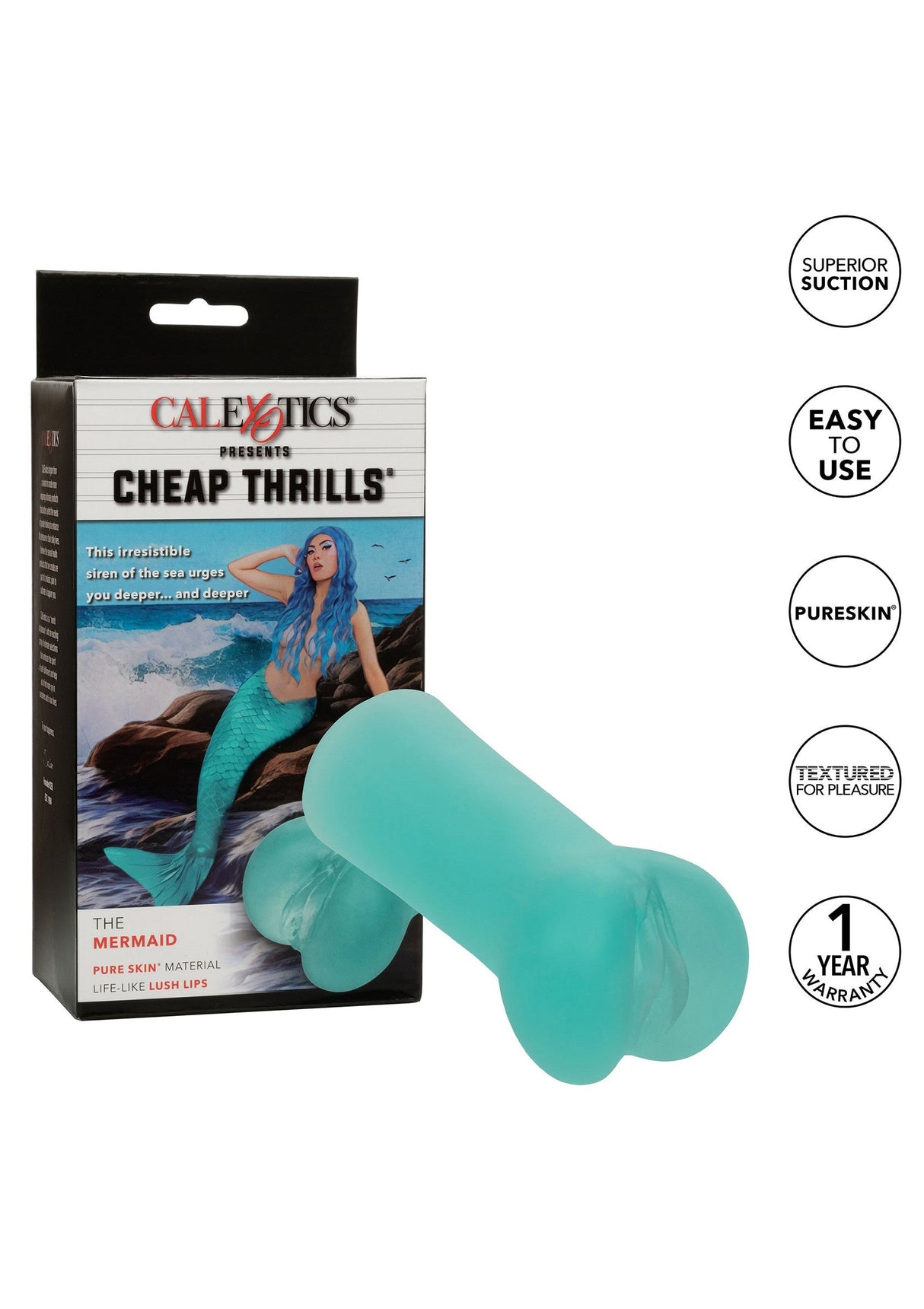 Cheap Thrills The Mermaid