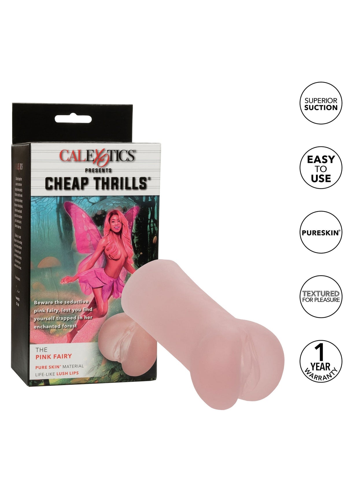 Cheap Thrills The Pink Fairy