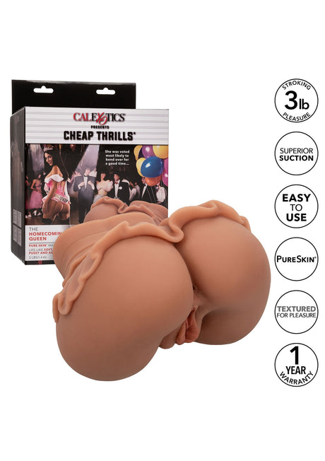 Die Homecoming-Königin