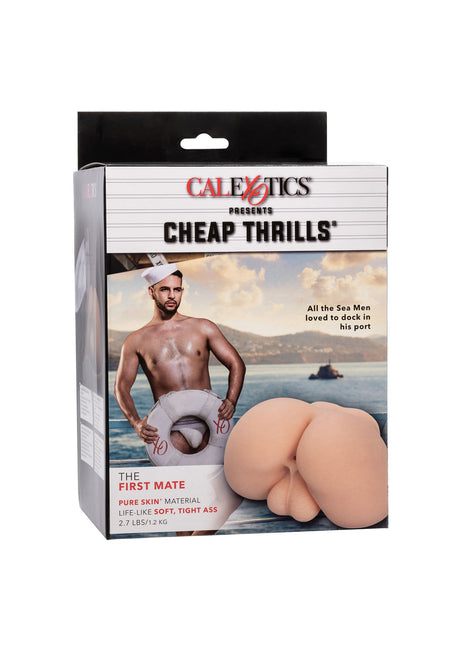 Cheap Thrills The First Mate
