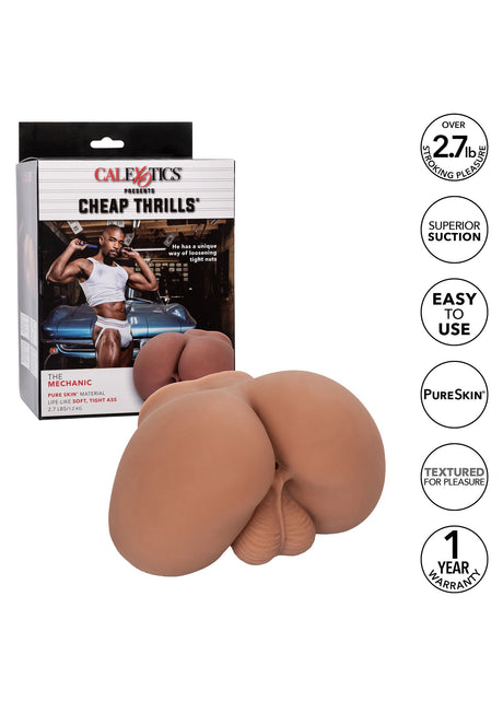 Cheap Thrills The Mechanic