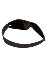 Ride Em Denim Eye Mask