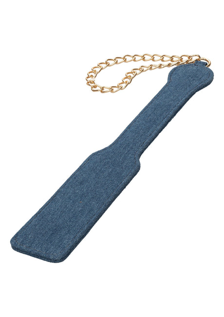 Ride Em Denim Paddle