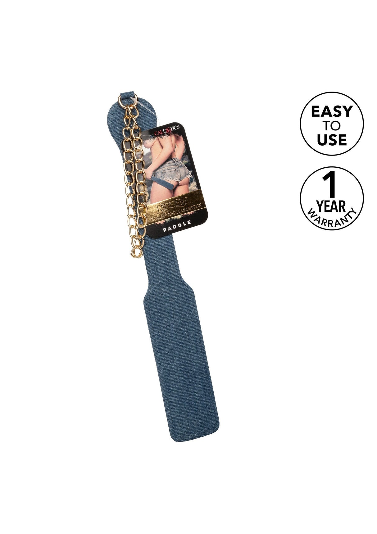 Ride Em Denim Paddle