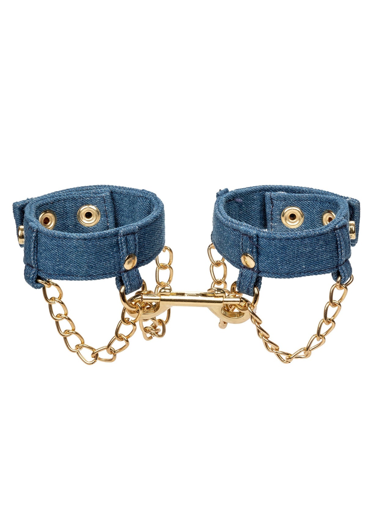 Ride Em Denim Handgelenksmanschetten