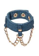 Ride Em Denim Handgelenksmanschetten