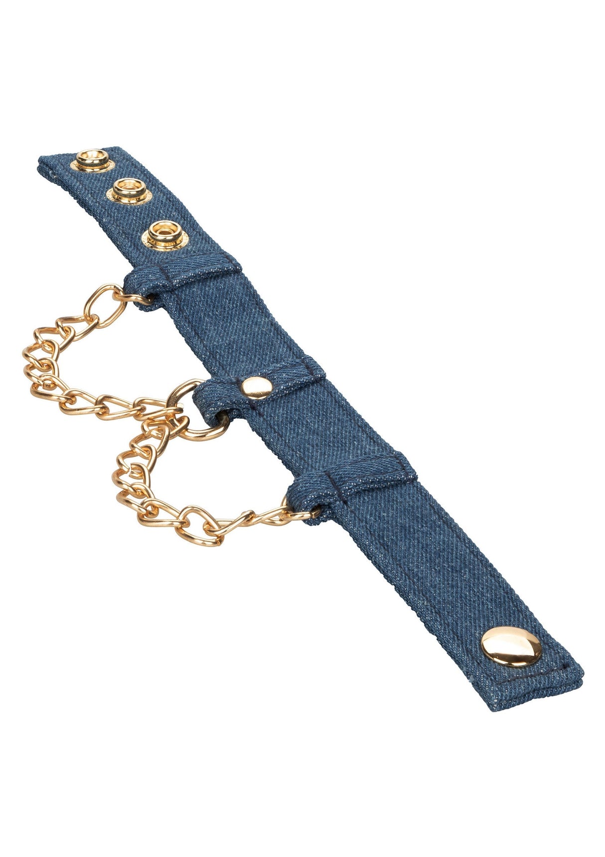 Ride Em Denim Handgelenksmanschetten