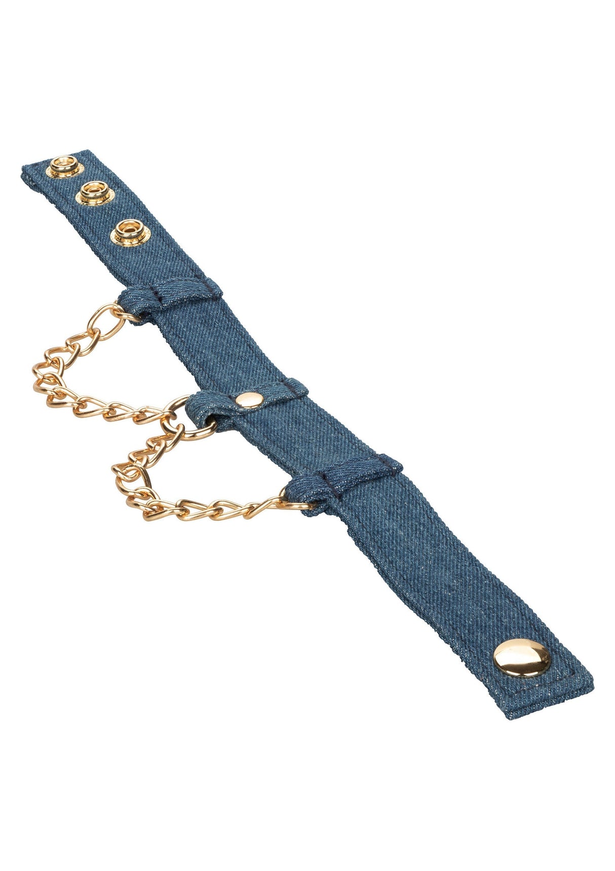 Ride Em Denim Knöchelmanschetten
