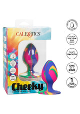 Cheeky Medium Tie-Dye Plug