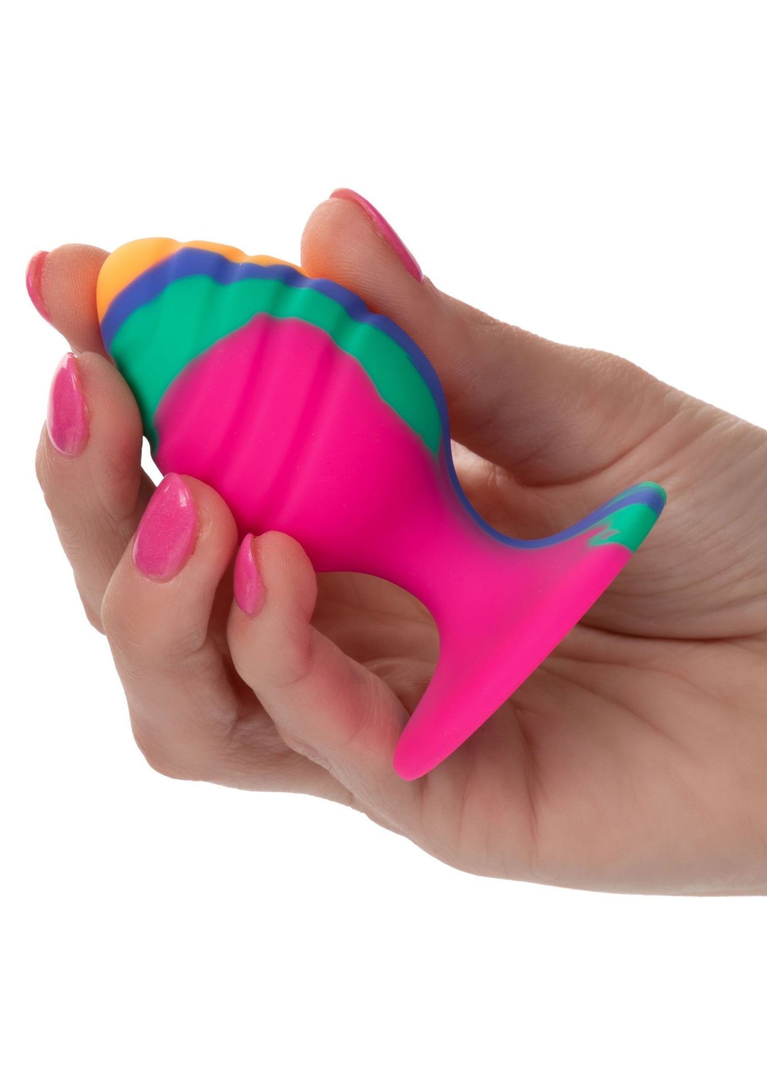 Cheeky Medium Swirl Plug