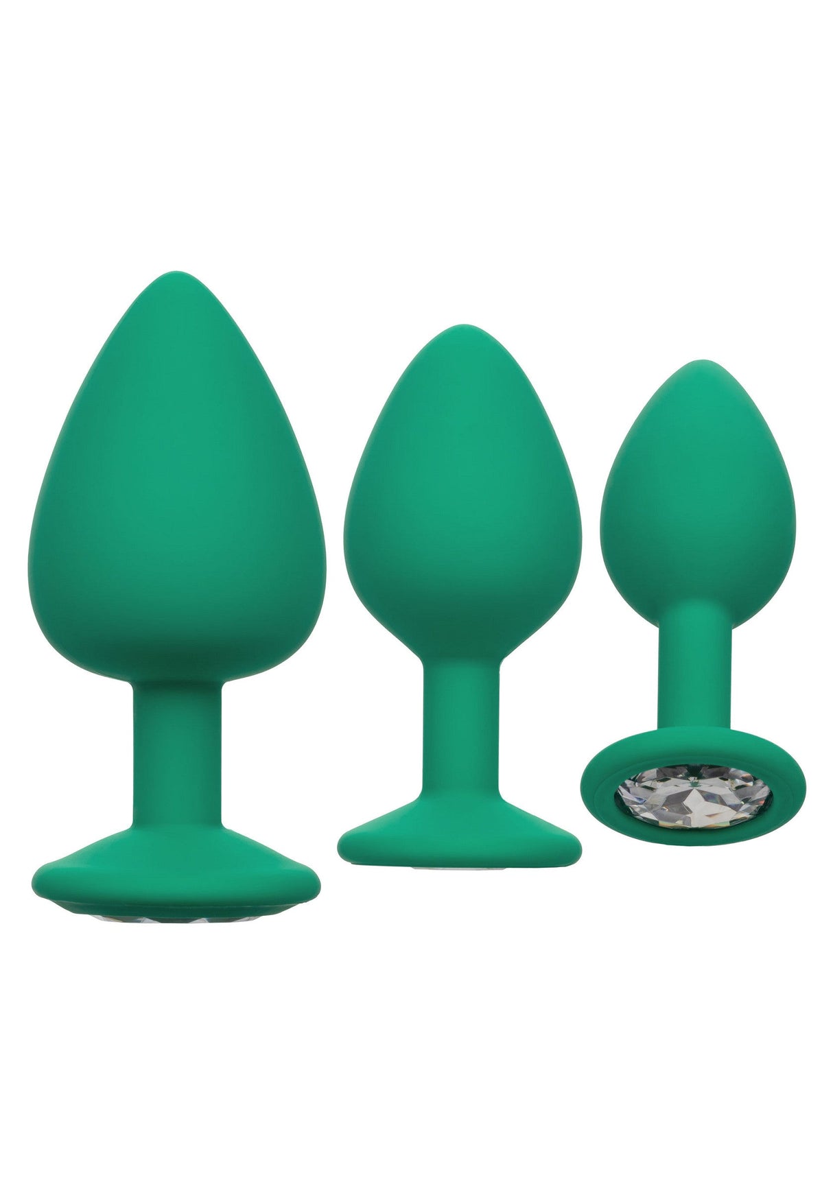 Cheeky Gems 3 pcs