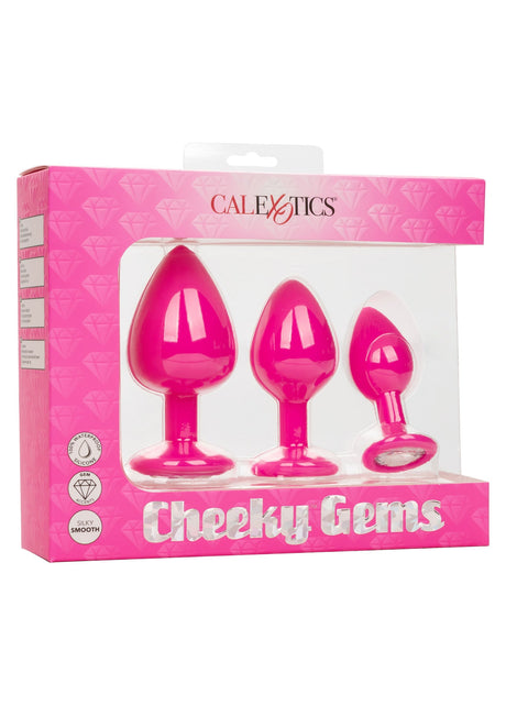 Cheeky Gems 3 stuks