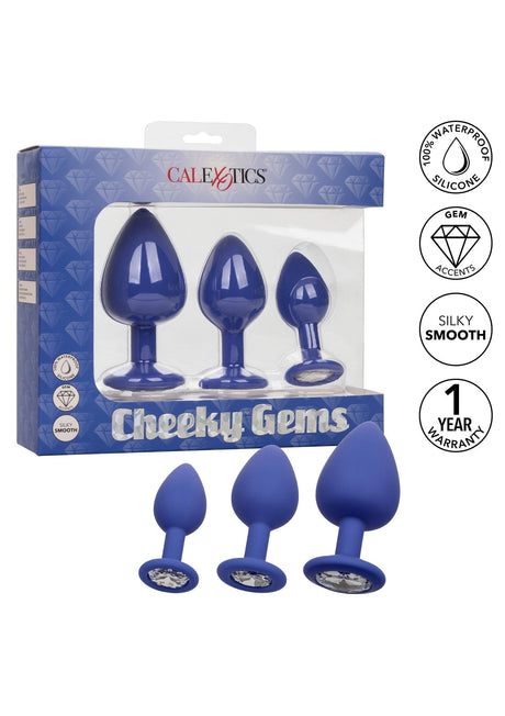 Cheeky Gems 3 stuks