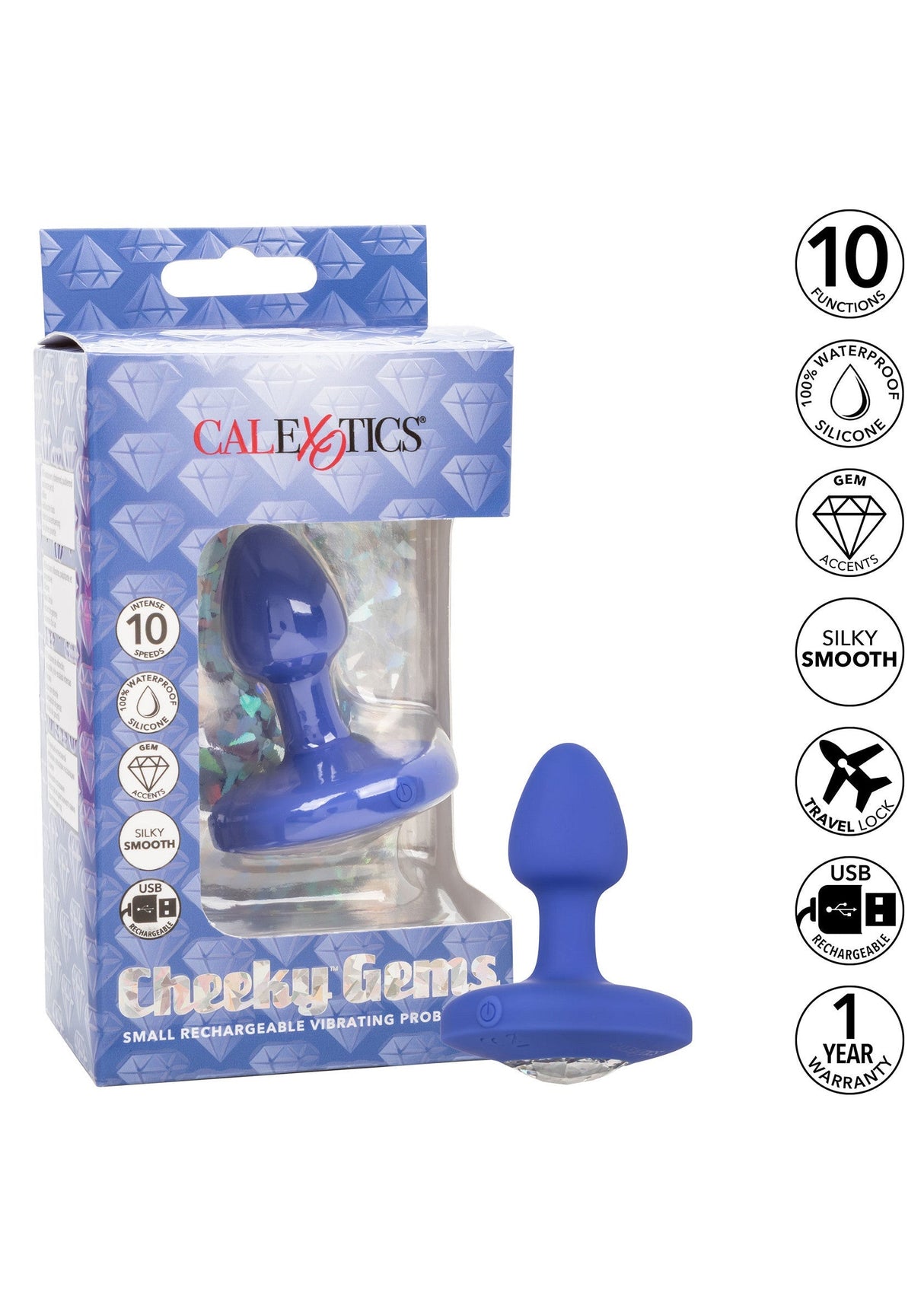 Vibrating Probe Small