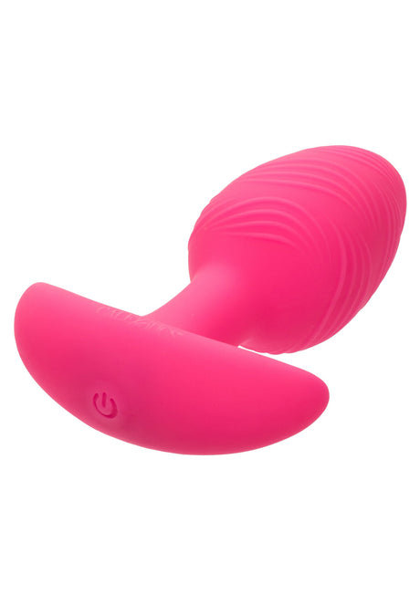 Cheeky Glow Vibrating Plug S