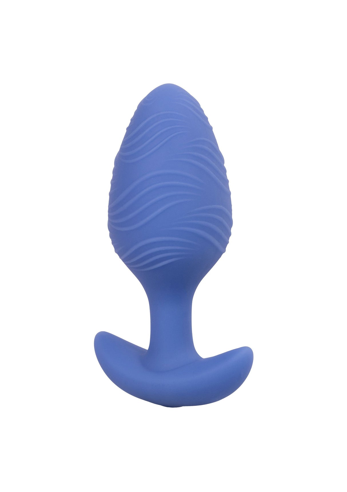 Cheeky Glow Vibrating Plug L