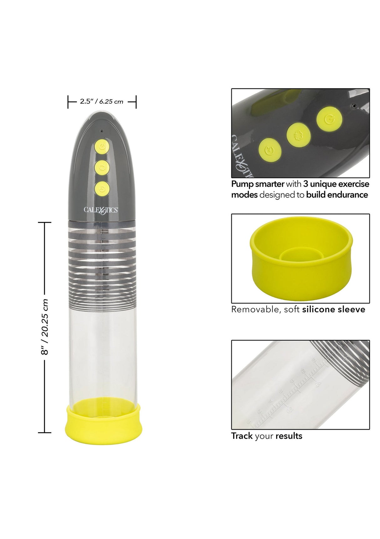 Link Up Rechargeable Pump