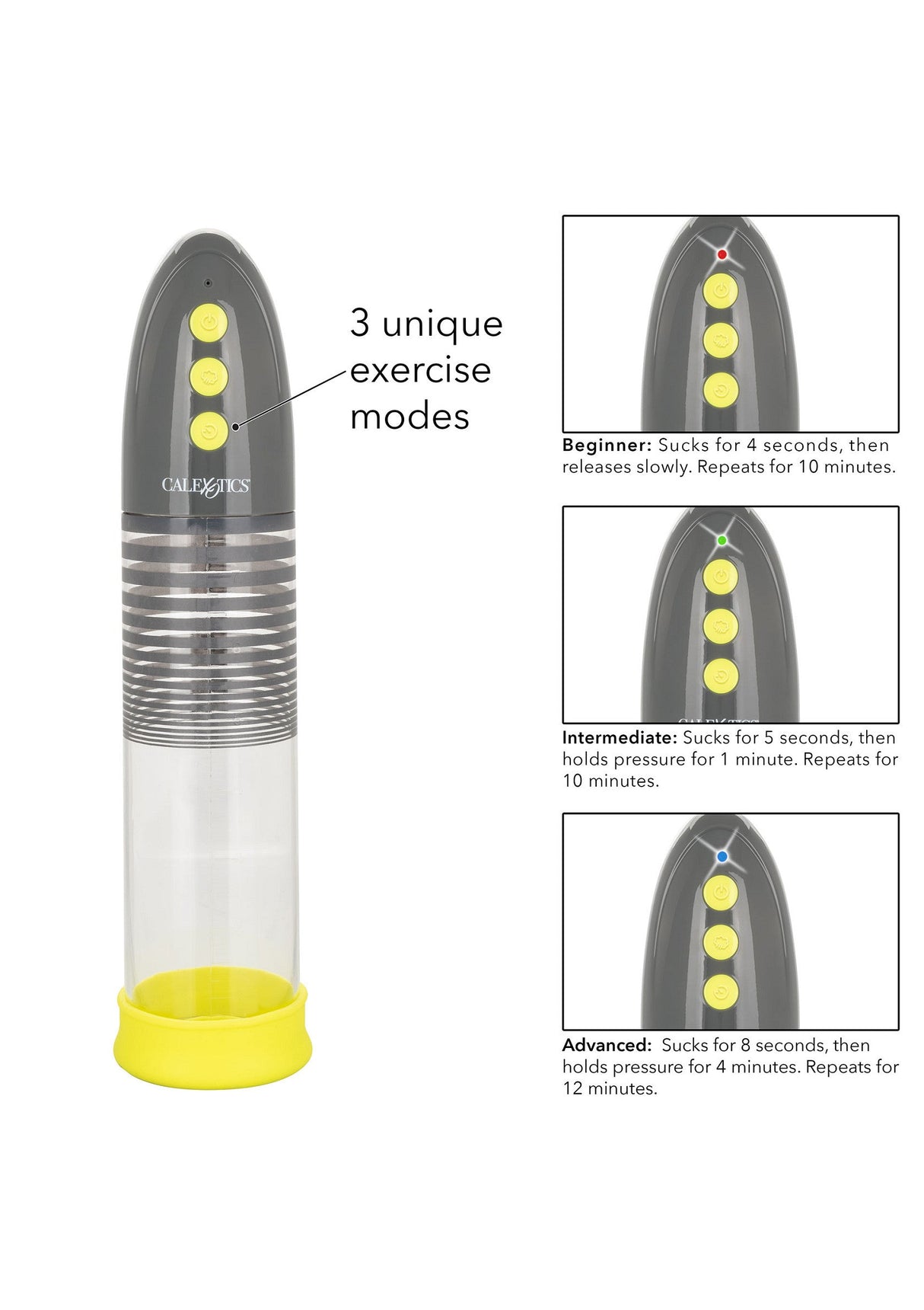 Link Up Rechargeable Pump