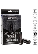 Evil Bitch Lipstick Vibrator