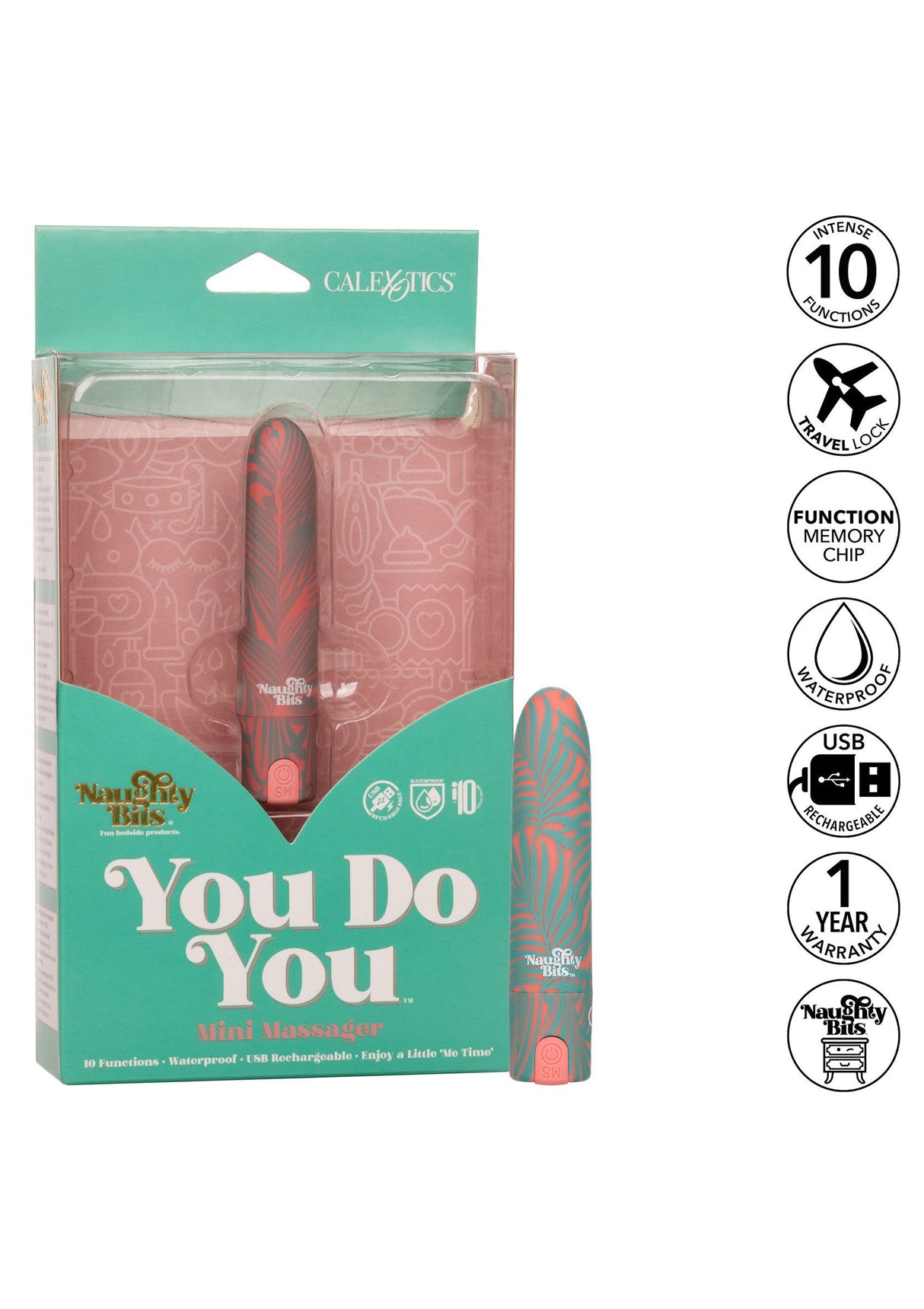 You Do You Mini Massager