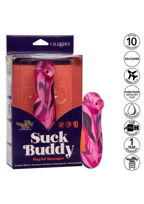 Suck Buddy Speelse Massager
