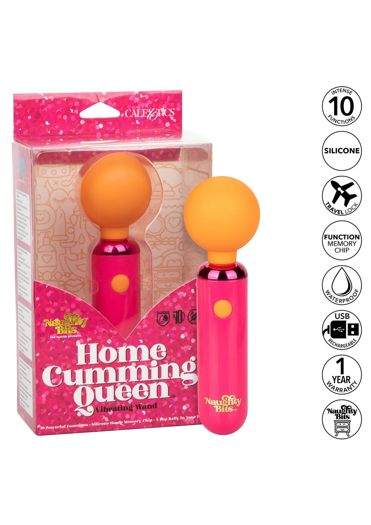 Home Cumming Queen Wand