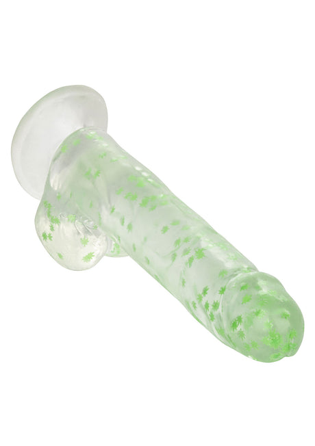 I Leaf Dick Glow Dildo