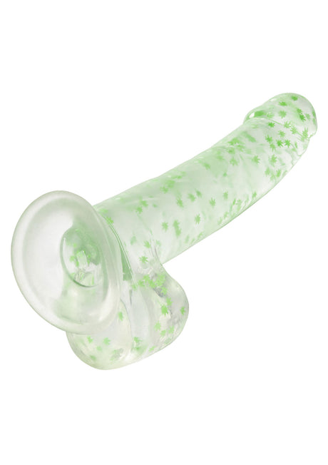 I Leaf Dick Glow Dildo