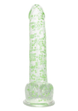 I Leaf Dick Glow Dildo