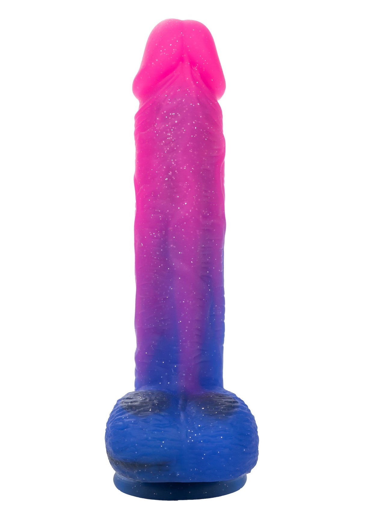 Ombre Hombre Vibrating Dildo