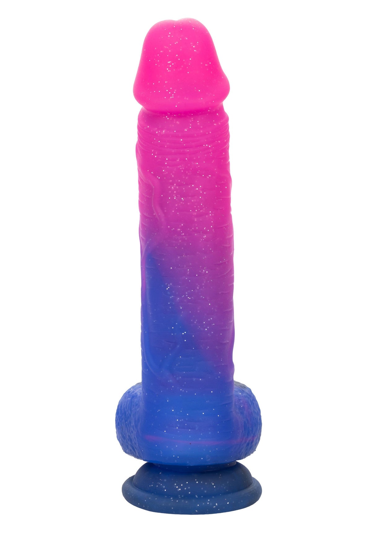 Ombre Hombre Vibrating Dildo