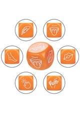 Roll With It Sex Dice Game