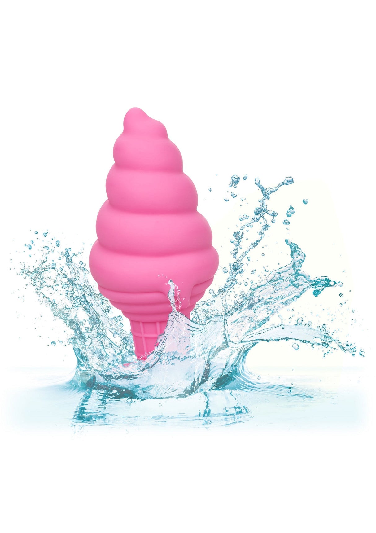 Yum Bum Ice Cone Butt Plug