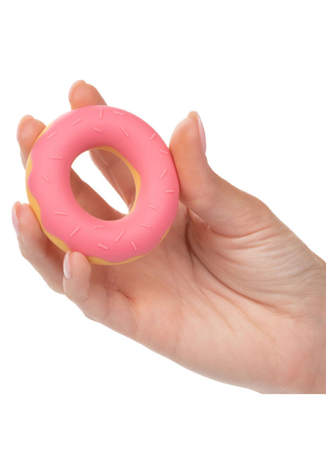 Dickin Donuts Silicon CRing